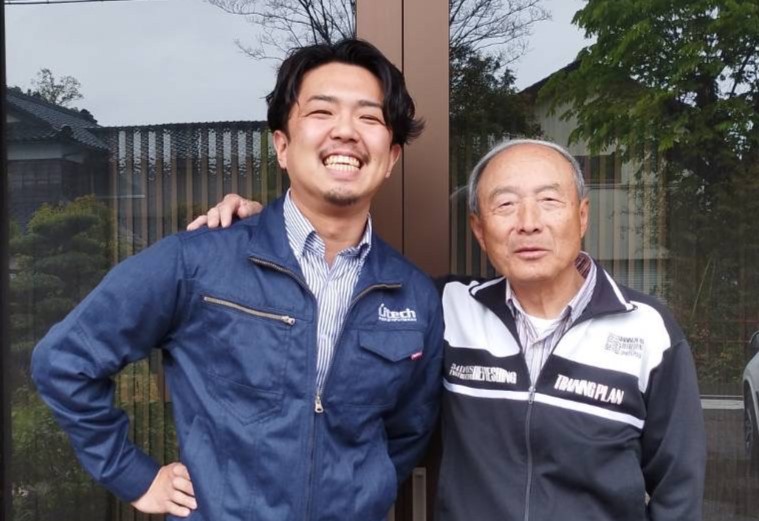 お客様満足度が高く、お客様に歓びと感動そして幸せな気持ちにしてくれる。